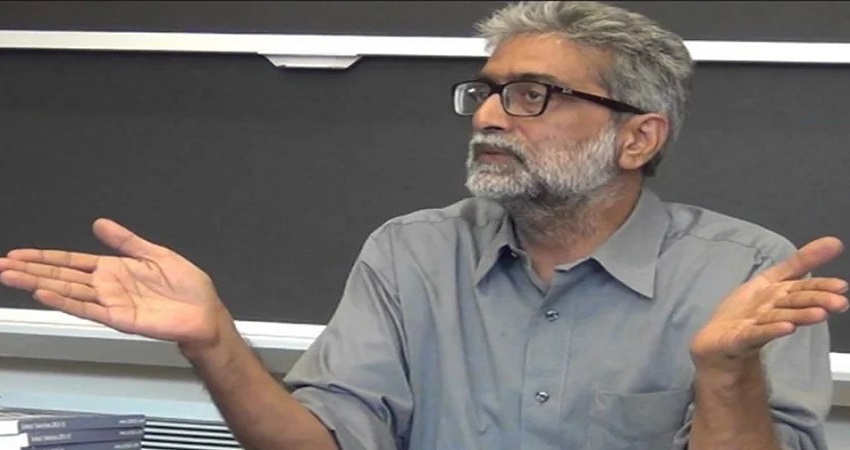 NIA का आरोप, भीमा-कोरेगांव में सरकार के खिलाफ कर रहे थे गौतम नवलखा साजिश NIA का आरोप, भीमा-कोरेगांव में सरकार के खिलाफ कर रहे थे गौतम नवलखा साजिश